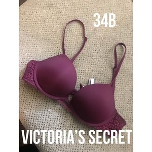 Bundle of 3 34B bras from Pink/Victoria’s Secret